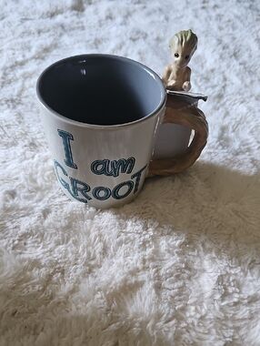I am Groot Mug..... MARVEL
